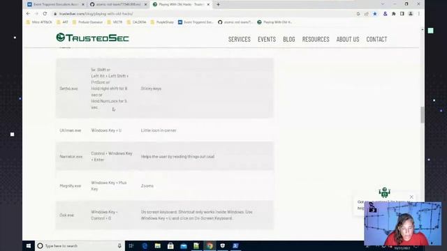 Atomic Spotlight: Persistence with Accessibility Features | Carrie Roberts смотреть онлайн