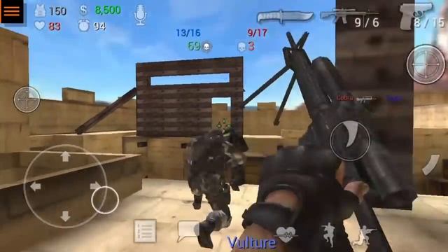Special Forces Group 2 Android GamePlay #37 смотреть онлайн