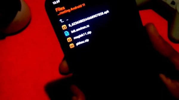 How to Root Android 11 GSI with magisk V21.1 | how to root Android 11 | root android 11 GSI |