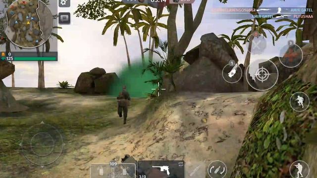 World War 2 (Обновление 4.50) прохождение (android) #4