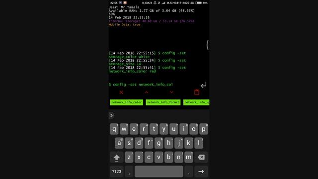 FULL SETTING | Tutorial T-UI Launcher Merubah Tampilan Android Menjadi Linux TERLENGKAP смотреть онлайн