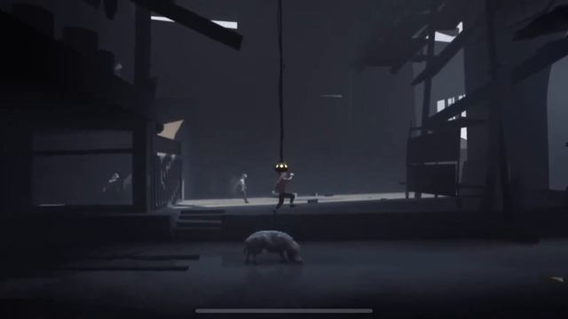 Playdead's INSIDE - Level 8 9 10 11 12 13 14 Walkthrough Amazing смотреть онлайн