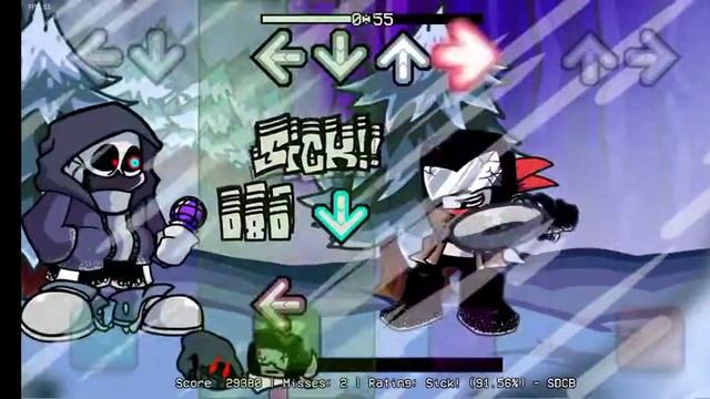 FNF DUSTTALE FRIENDS [android] смотреть онлайн