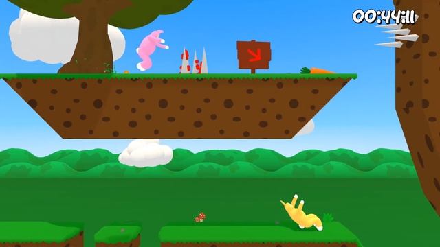 super bunny man Pt 2 смотреть онлайн