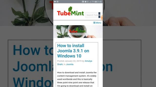 PWA Example - Progressive Web Apps - Get More Traffic смотреть онлайн