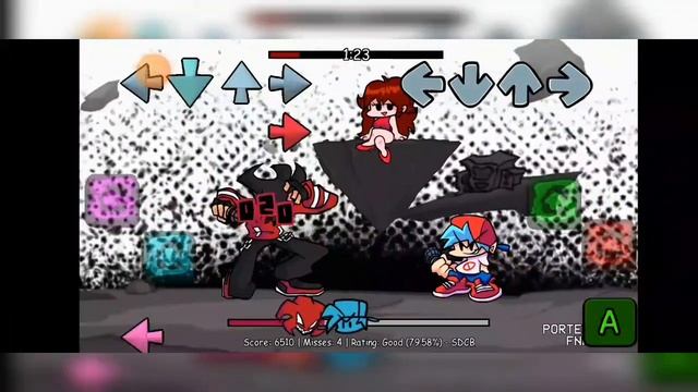 fnf mod pack android смотреть онлайн