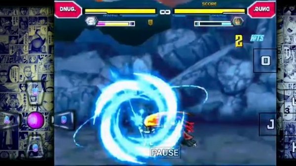 update jump force mugen lite size 300mb apk offline android download