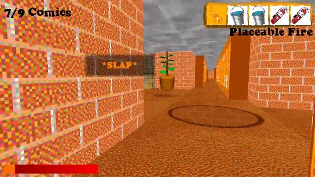 Foxo's Fun Schoolhouse V1.1 Extras Gameplay (Baldi's Basics Fangame) смотреть онлайн