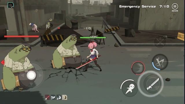 Swordash - Hype Impressions/Simple Hack N Slash Fun/Rating 6 of 10 смотреть онлайн