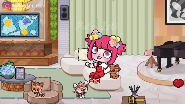 INFO LANJUTAN TENTANG UPDATE di ANDROID & DEKOR RUMAH SOMAT'S FAMILY | AVATAR WORLD | PAZU смотреть онлайн