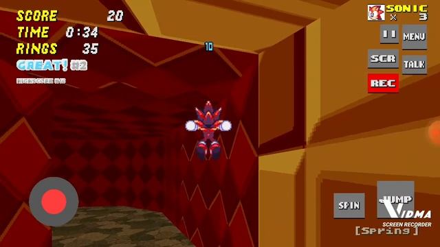 sonic robo blast 2 but pointy sonic and fluffy tails смотреть онлайн