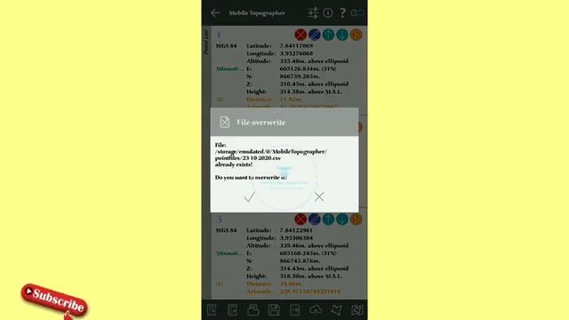 How to Use Mobile Topographer Application for Land Survey Data Collection 2022 || LAND SURVEY App. смотреть онлайн