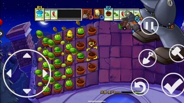 Single-Player Co-op Zomboss | Plants vs. Zombies Android TV