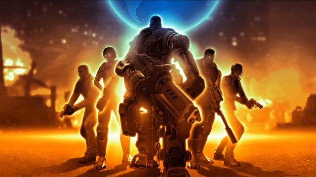 XCOM Enemy Within Unofficial Soundtrack - Base Defence Success смотреть онлайн