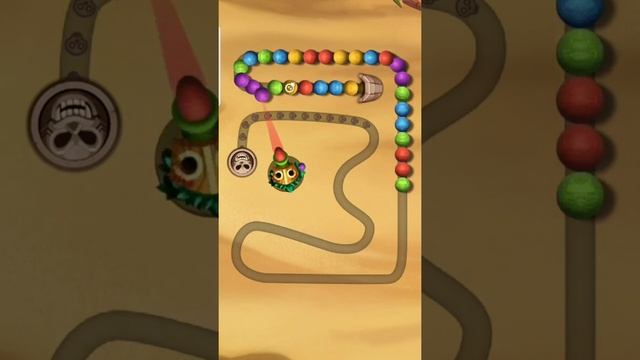 Marble puzzle:zuma deluxe intresting enjoyng next level Gaming zone Android gameplay смотреть онлайн