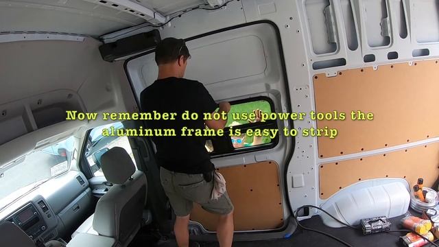 2018 Nissan 2500 cargo van Windows install смотреть онлайн