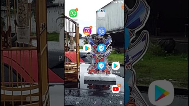 por que o avast mobile Security e um antivírus falso agora estou disendo provas que ele e um virus смотреть онлайн
