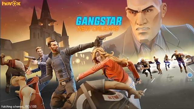 gangster new Orleans APK+data on Android смотреть онлайн