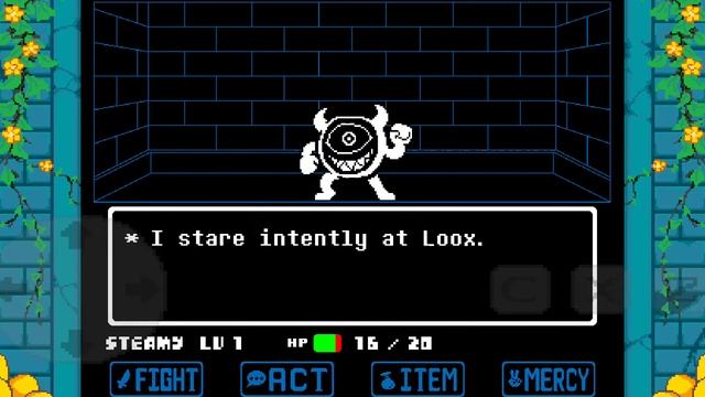 TS!Underswap ep 2 | the puzzle gauntlet смотреть онлайн