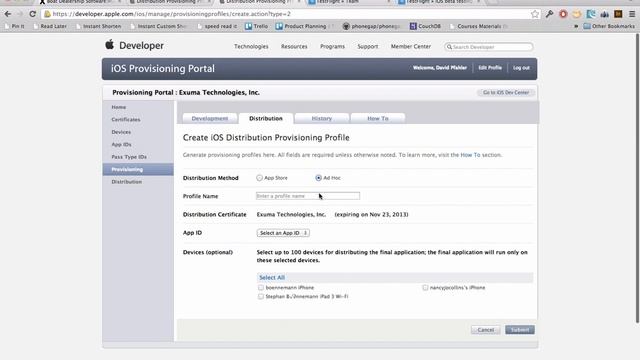 [Xcode-Tutorial] iOS App Beta Distribution with Testflight смотреть онлайн