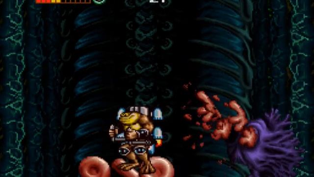 Battletoads Arcade - Gameplay Completo смотреть онлайн