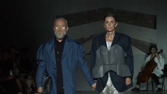 Сән мен Сымбат. 1 выпуск - Недели моды (каз. яз.) смотреть онлайн