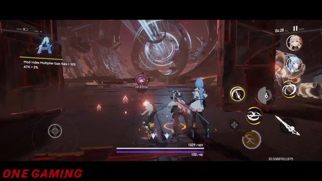 Aether Gazer Gameplay No Commentary (Android/IOS). смотреть онлайн