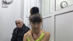 № 1004. О 2-х Курсах лечения невралгии затылочного нерва. Метод RANC. Клиника «НЕВРОЛОГИКА».