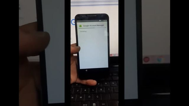 Bu Cihaz Sıfırlandı Vestel 5530 ve Tüm Modelleri İçin Frp Bypass Google Account l Venus Reset (FRP смотреть онлайн