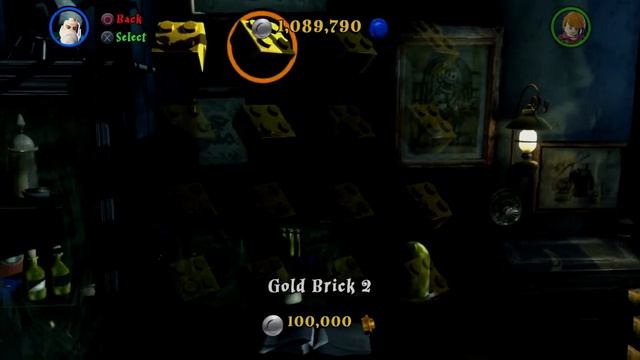 Lego Harry Potter (5-7) -45- Glitches Made Me Rerecord смотреть онлайн