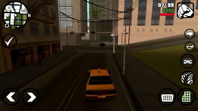 A369i 6.0 Marshmallow GTA San Andreas Test смотреть онлайн