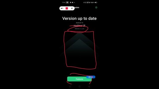 how to update realme 7 pro || Realme 7 pro ko update kaise kare || смотреть онлайн