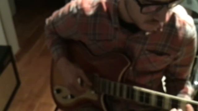 LoFi guitar Loop RC-20 Retro смотреть онлайн