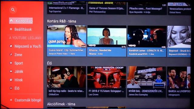 MX10 PRO TV Box with digital display from GearBest смотреть онлайн