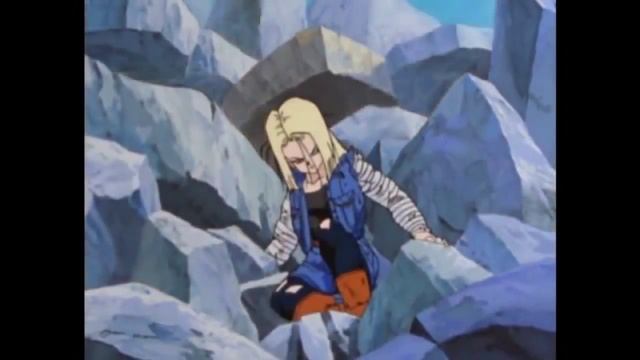 Kai - Future Trunks vs. Android 17 and 18 смотреть онлайн