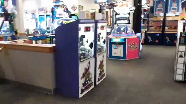 Chuck E Cheese: Cherry Hill NJ (Store Tour) смотреть онлайн
