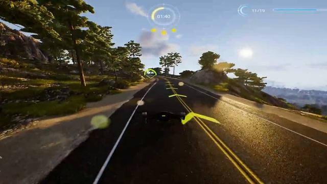 DJI Drone Flight Simulator Gameplay LIKE A BOSS смотреть онлайн