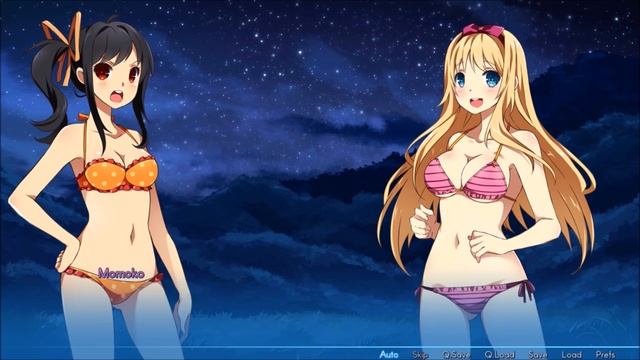 Sakura Beach FHD | Gameplay [1080p] [END] смотреть онлайн