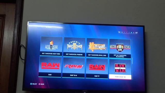 wwe 2k20 on sony android tv 😨😨😨 cloud gaming is future or not ?? смотреть онлайн