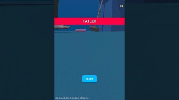 Sticky Flip - All Levels Gameplay Android,ios (Levels 1-7)