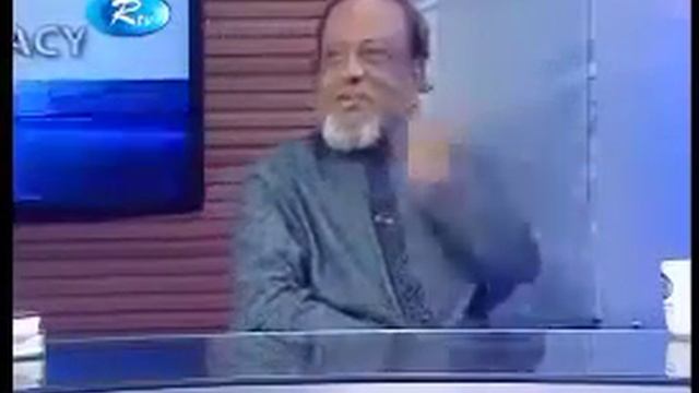 Chief Whip Abdus Shahid RTV Our Democracy 4 may 2013 about Election Formula 10Youtube com смотреть онлайн