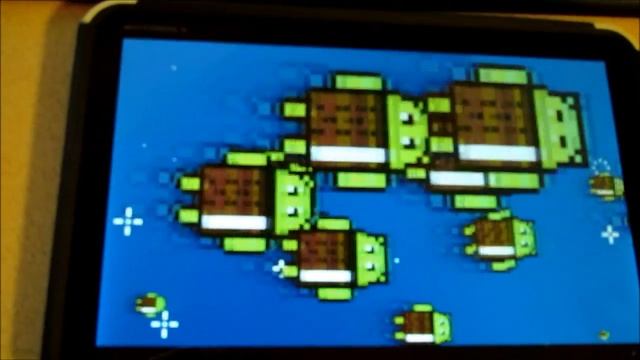 Android 4.0 Ice Cream Sandwich Easter Egg смотреть онлайн