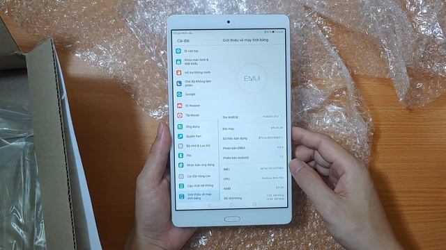 Unbox Máy Tính Bảng màn 2K, Loa Kép Cực Hay Harman Kardon - Huawei D01J trên Shopee giá 1,8tr смотреть онлайн