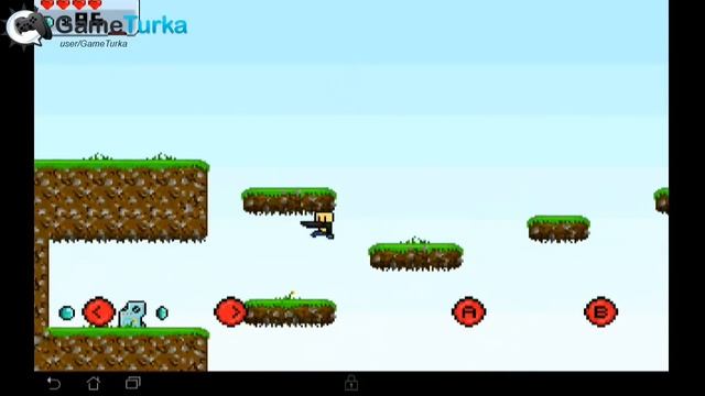 Astro Quest Android GamePlay смотреть онлайн