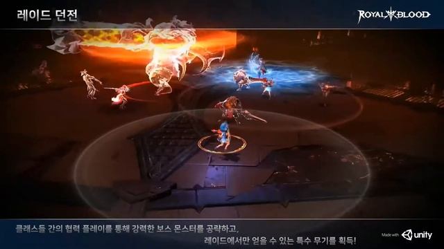 New MMORPG Mobile Royal Blood Android смотреть онлайн