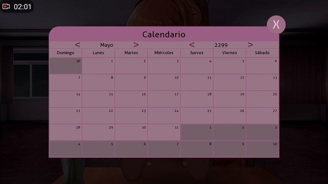 El Calendario De Monika Tiene Un Secreto Interesante... (DDLC: Monika After Story) MOD En Español смотреть онлайн
