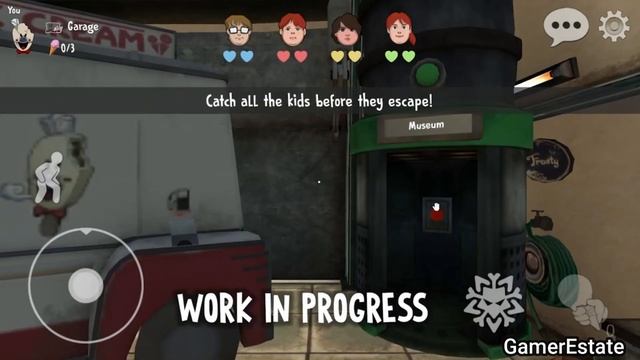 Ice Scream Multiplayer Game | Ice Scream 8 Escape From Factory | Ice Scream Series New Game смотреть онлайн