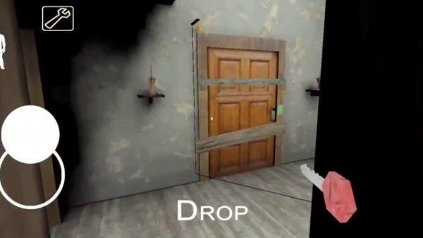 Granny First Version 1.0 Full Gameplay