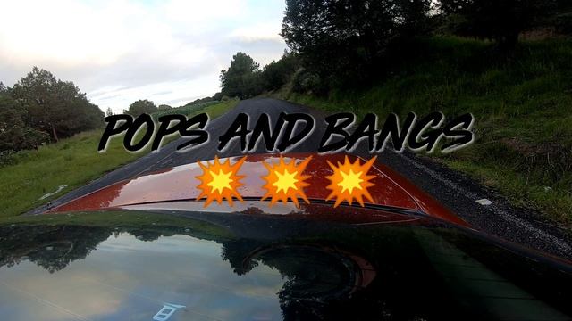 Repro Cirrus 2.4 Turbo con turbo Hibrido смотреть онлайн