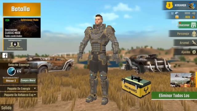 🔥COPIA de Call of Duty MOBILE|SIN INTERNET -OFFLINE- 📥DESCARGAR 🔰BLOOD RIVALS🔰BATTLE ROYAL смотреть онлайн